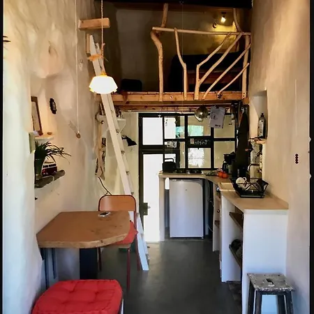 Le Triplex 別荘 ヴェルネ・レ・バン