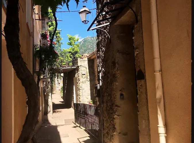 Le Triplex Ferienhaus *