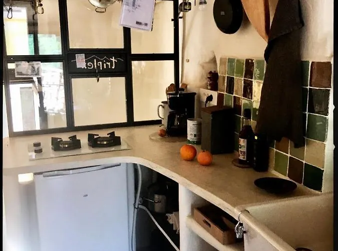 Le Triplex Ferienhaus