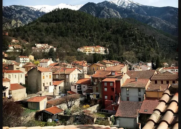 Le Triplex * Vernet-les-Bains