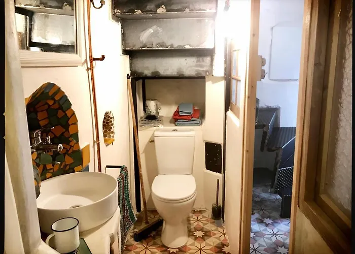 Le Triplex Ferienhaus