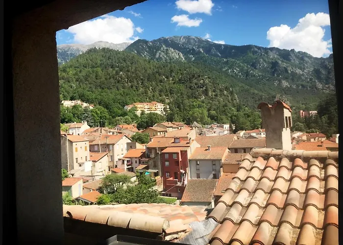 Le Triplex Ferienhaus Vernet-les-Bains