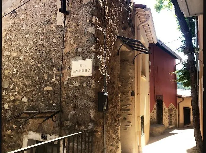 Ferienhaus Le Triplex *